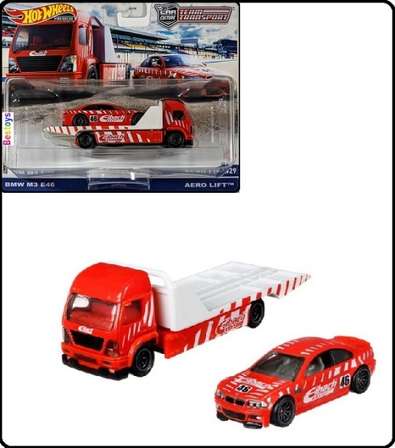Hot wheels bmw e46